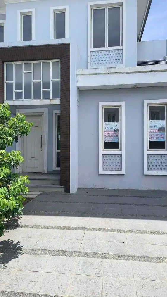 Rumah siap huni Komp Suvarna Sutera Cluster Chiara VI,Cikupa,Tangerang