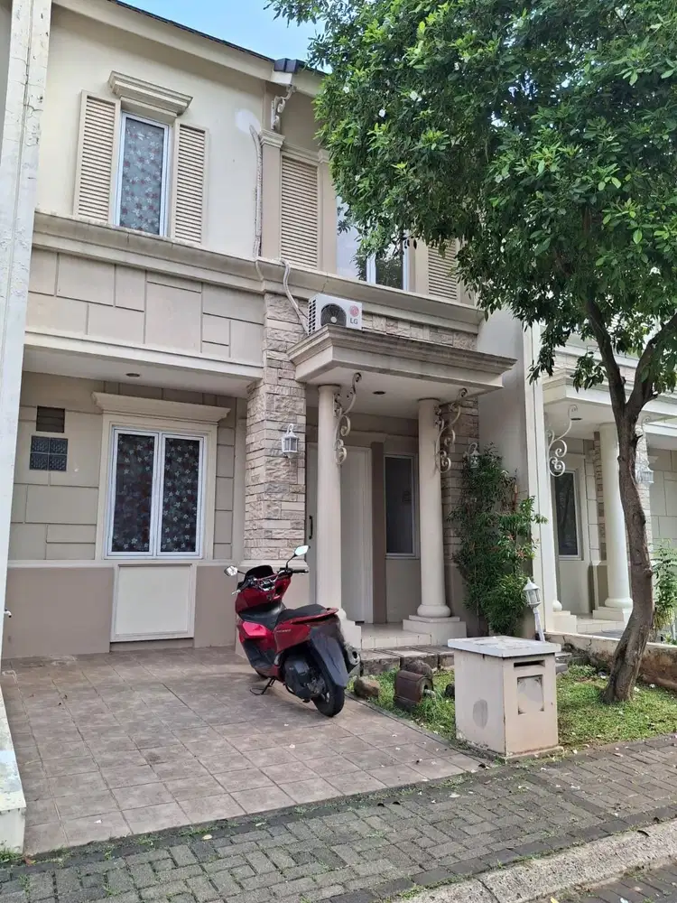 Dijual Rumah SHM di Cluster Assana Vanya Park BSD By Rumah Chinida