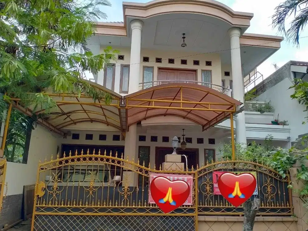 Dijual Rumah SHM di Perumahan Islamic Village By Rumah Chinida