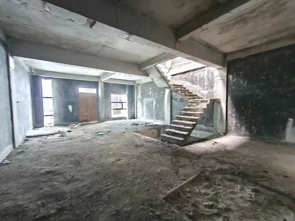 Dijual Villa komplek Grand Cemara Asri jalan Lotus