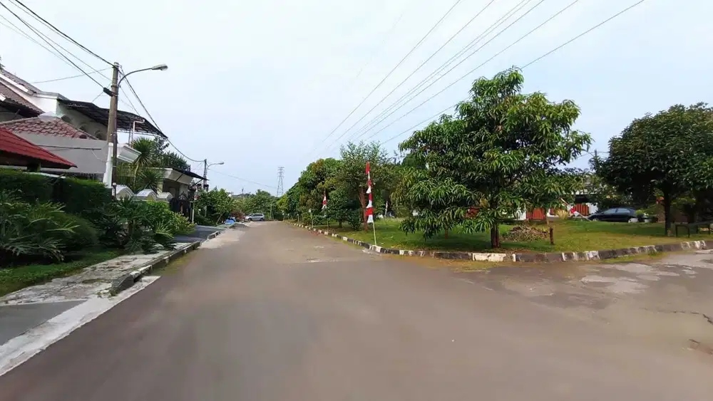 Kapling SHM Strategis Hanya 8 Menit Ke Transmart Yasmin