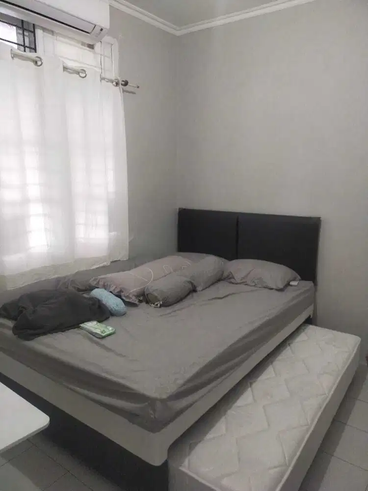 Dijual Rumah Cluster Adena Graha Raya Bintaro