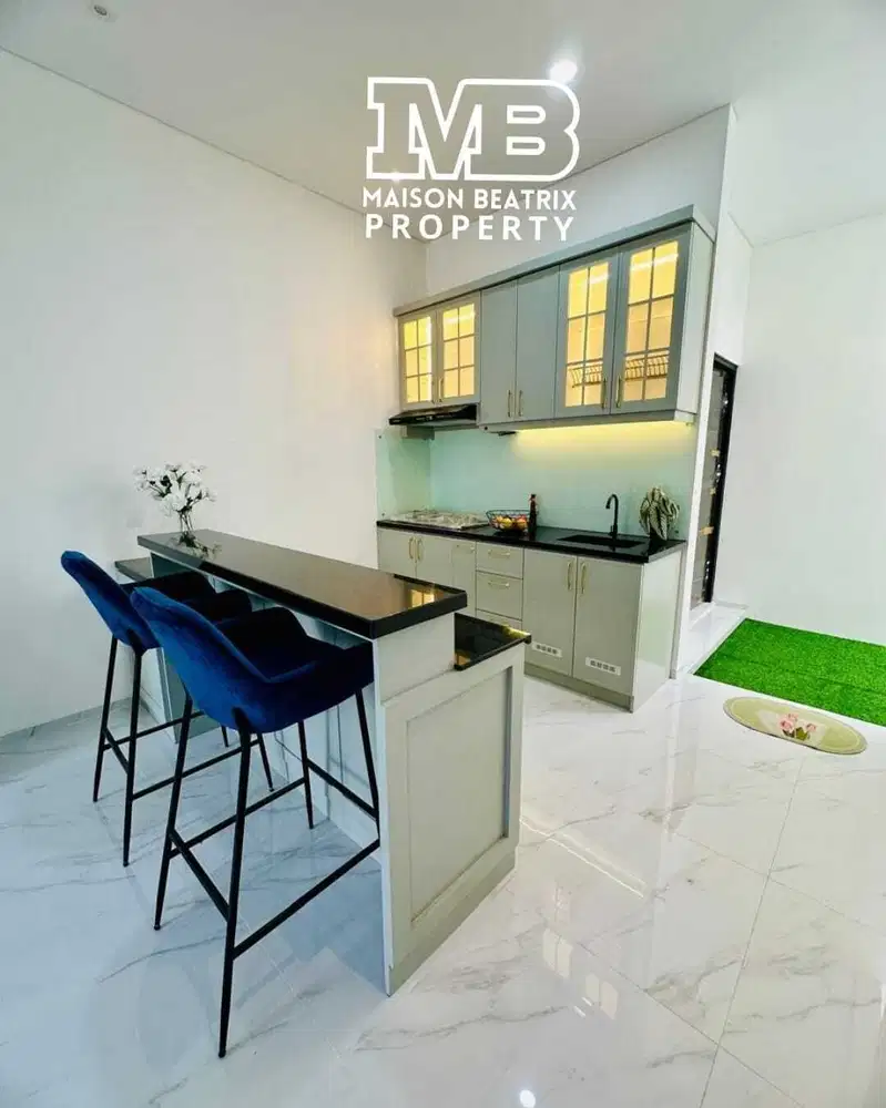 DIJUAL RUMAH BARU 2LANTAI TINGGAL MASUK, NUSALOKA BSD