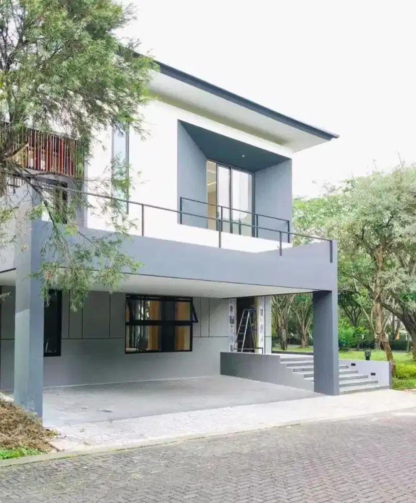 Dijual Rumah Mewah Di Foresta Bsd City