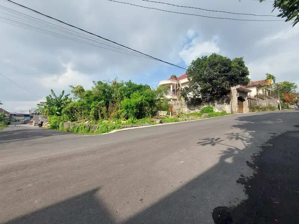 Tanah Hook Harga Global Luas 280m² Lokasi Jl Mundu Taki Kuta Utara