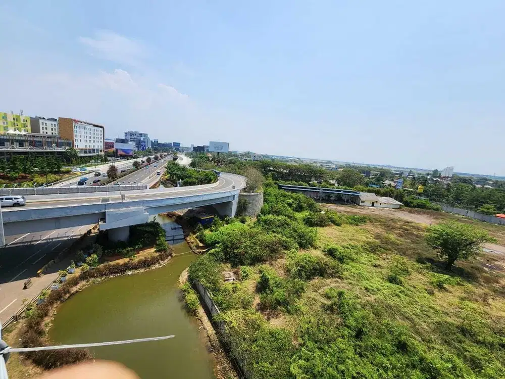 Dijual Tanah di Jl. Husein Sastranegara, Kel. Benda, Kec. Benda