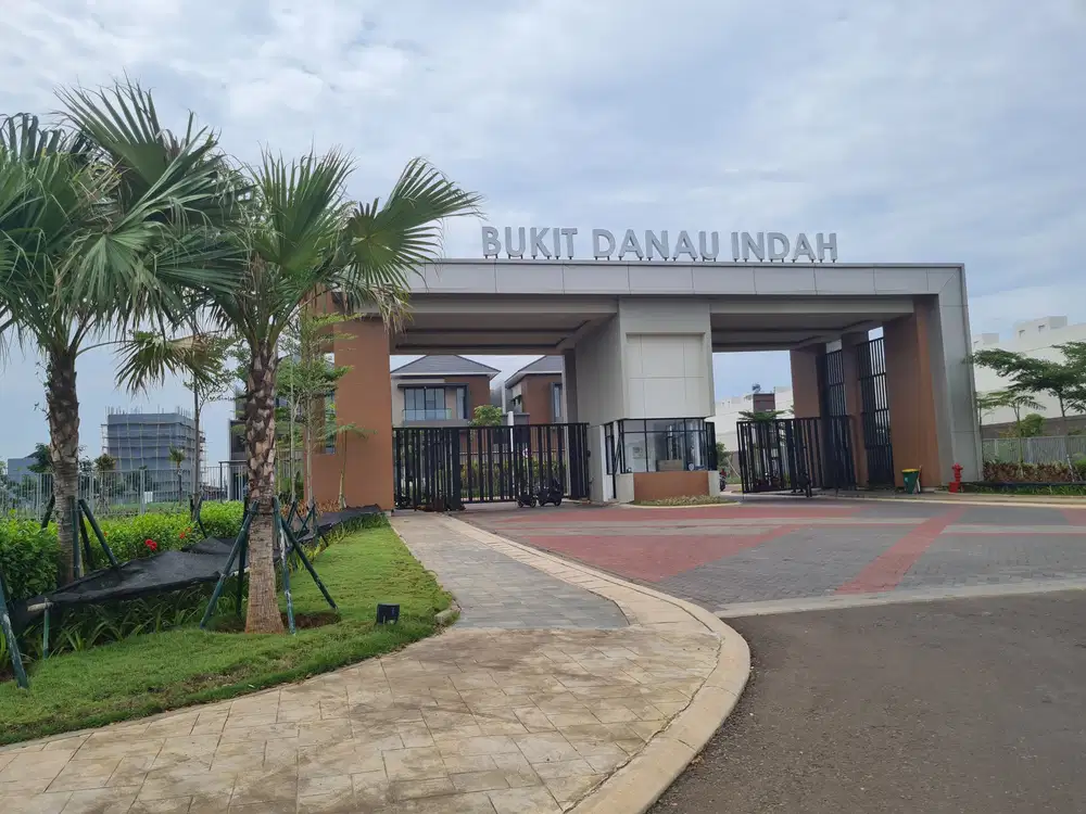 Dijual Kavling PIK 2 Luas 300m2 10x30 Cluster BDI Bukit Danau Indah