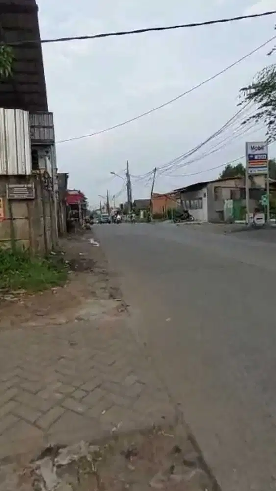 Dijual Kavling di Curug - Bojong Nangka, Legok, Tangerang