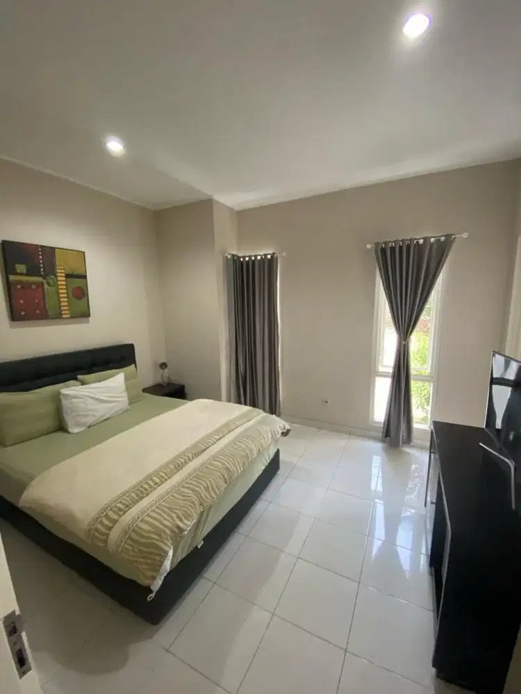 DIJUAL Rumah di cluster terdepan Gading Serpong