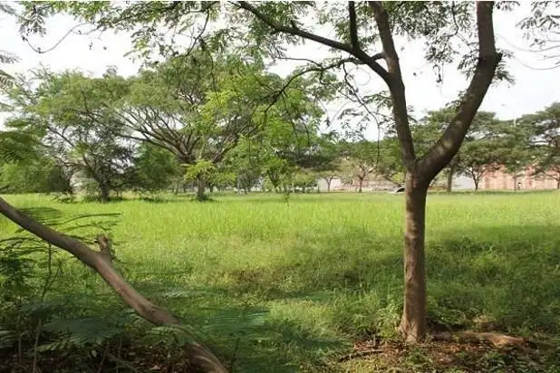 Dijual Kavling PIK Cluster Katamaran Permai 16x35 Luas 560m2 Utara