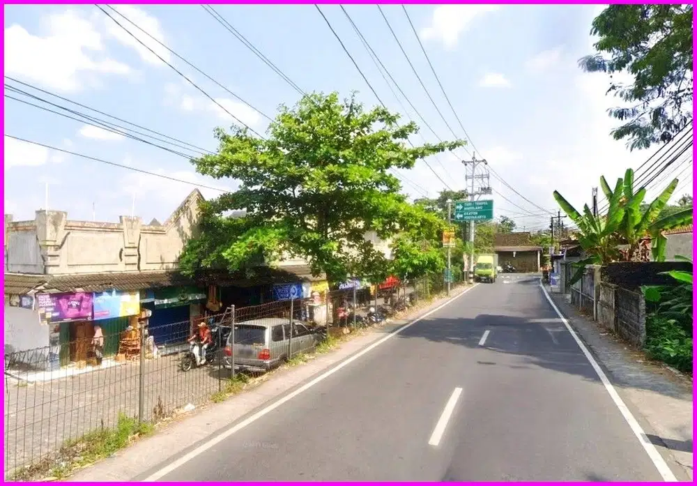 Tanah Pekarangan SHM 178 m², 5 Menit ke Sekolah Al Azhar