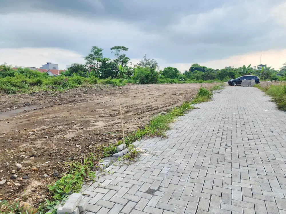 Tanah kost dalam Ringroad 130 m2 dekat JCM