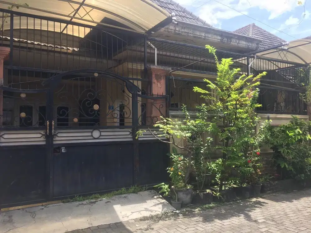 JUAL CEPAT RUMAH KARANG ASEM DKT RAYA PUTRO AGUNG,KENJERAN,KRAMPUNG,