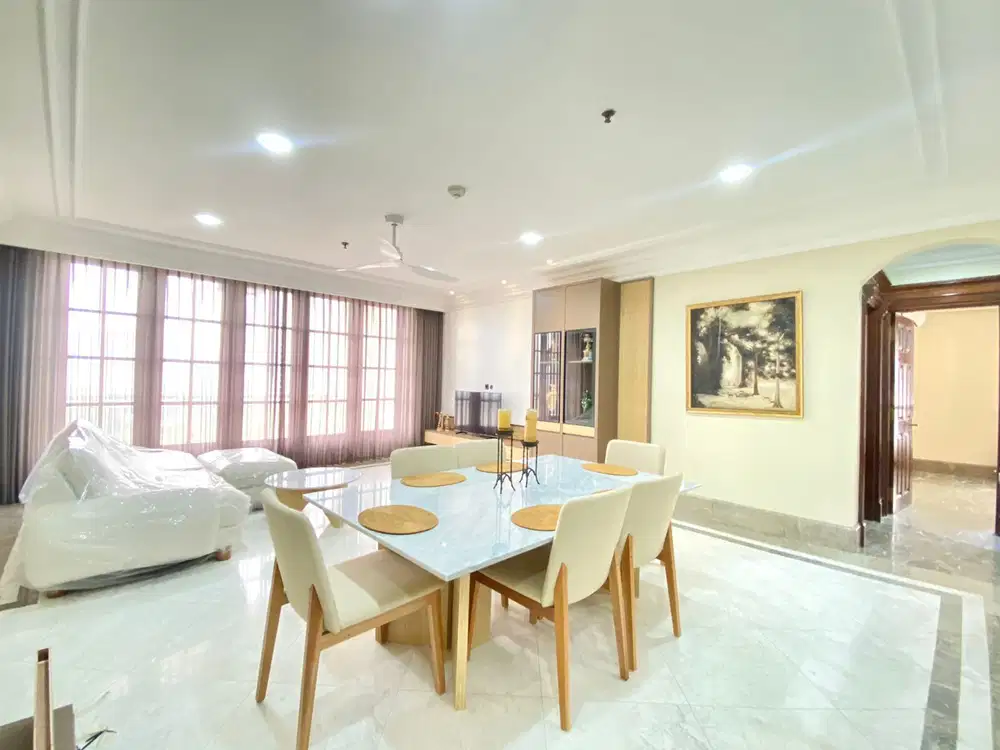 Sewa Murah Cepat Apartment Permata Hijau di Jakarta Selatan