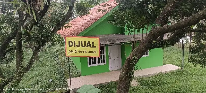 Tanah Taman Griya Kencana Diantara 2 Stasiun