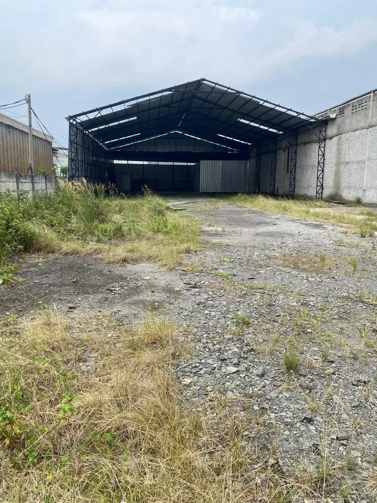 Jual tanah kavling dpr cipondoh pergudangan