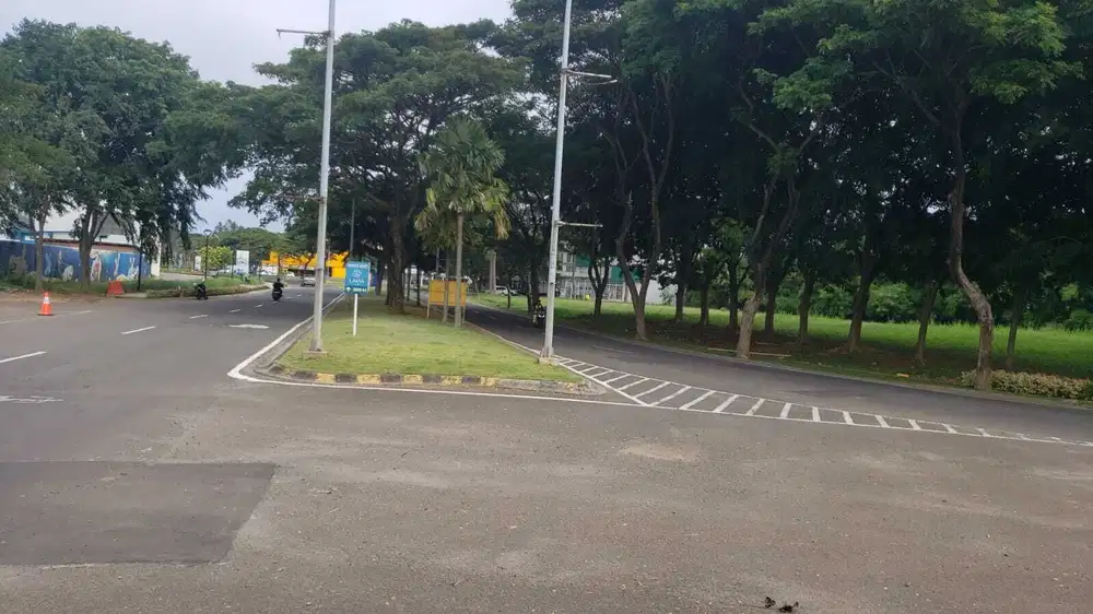 Dijual Kavling Komersial Citra Garden City, Aeroworld Citra 8, Jakarta