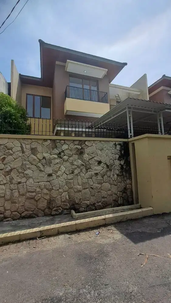 Rumah Dijual Di Kemang Barat Jakarta Selatan