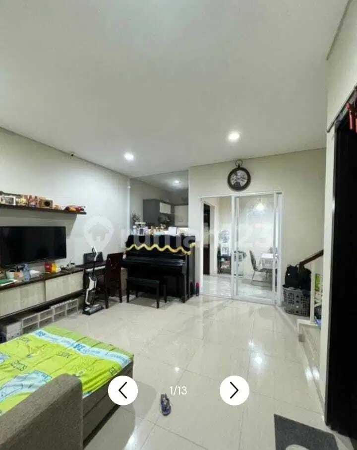 Rumah Rapih Siap Huni Tinggal Masuk Di Cluster Amarine  Mozia BSD