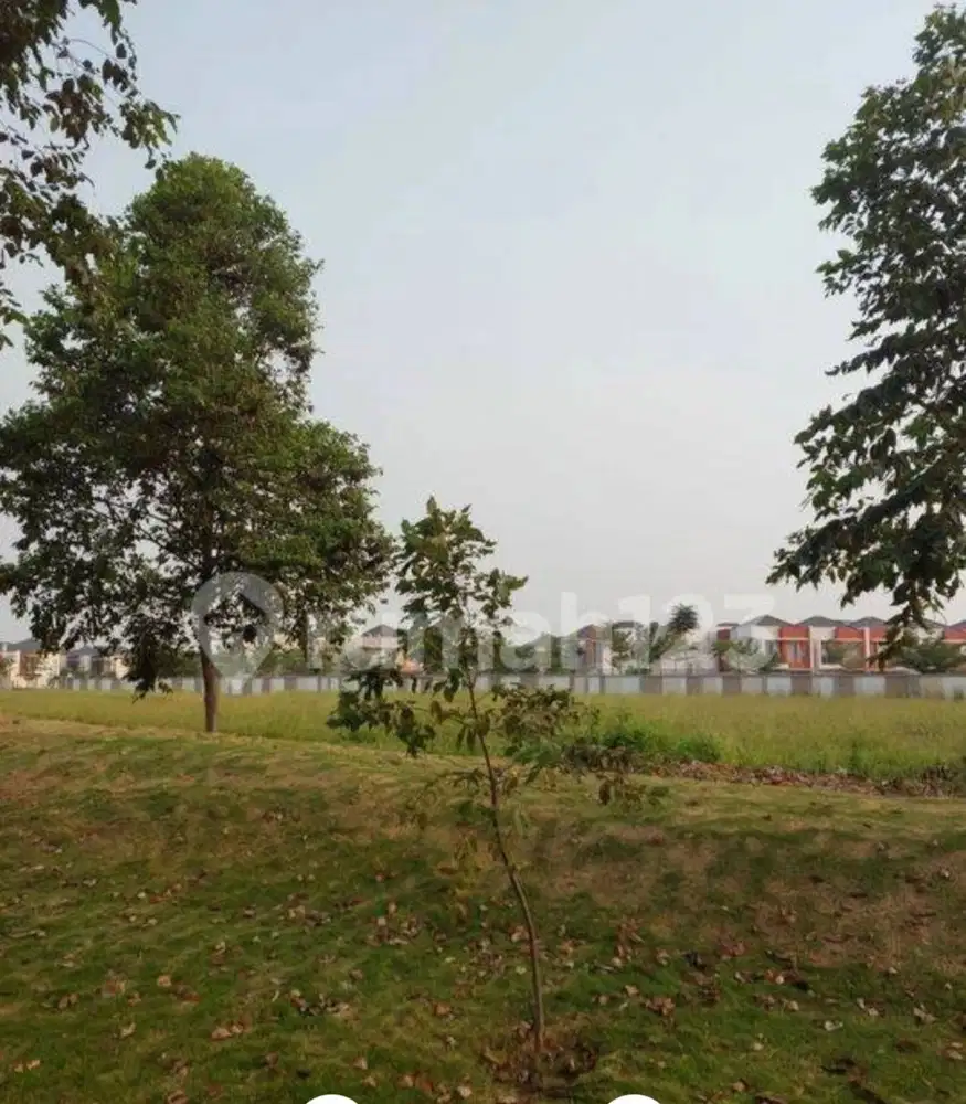 Dijual kavling komersil Boulevard Pantai Indah Kapuk 2