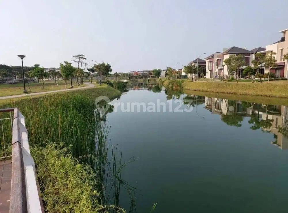 Kavling Resident Palm Spring Pantai Indah Kapuk 2