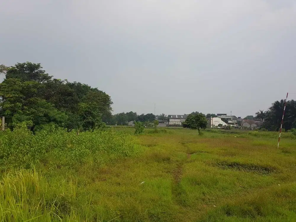 Di Jual Tanah Cikupa Tangerang