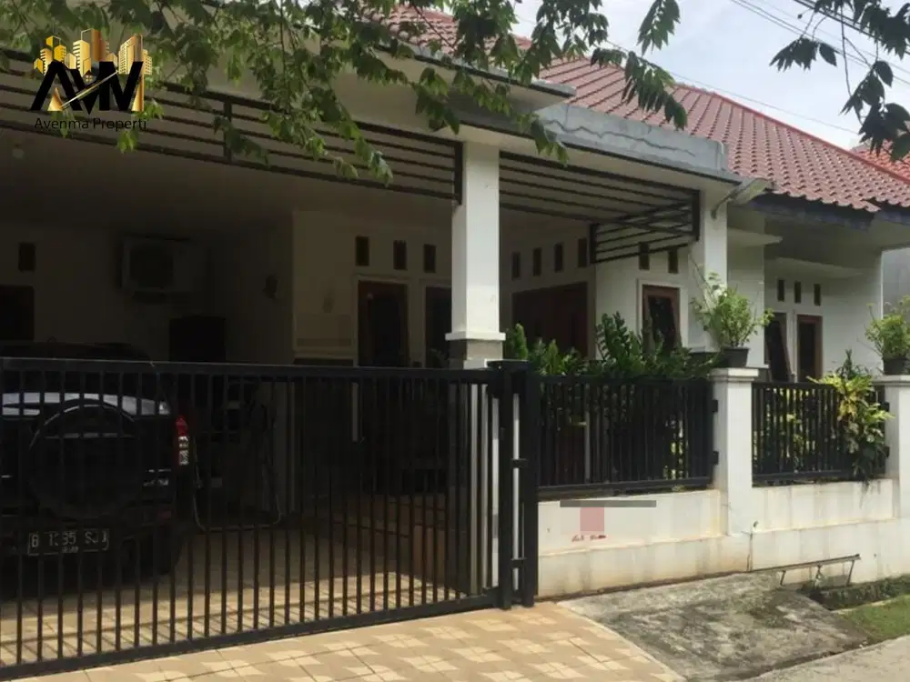 Dijual Rumah Di Perumahan Bukit Cengkeh 2 Cimanggis Depok