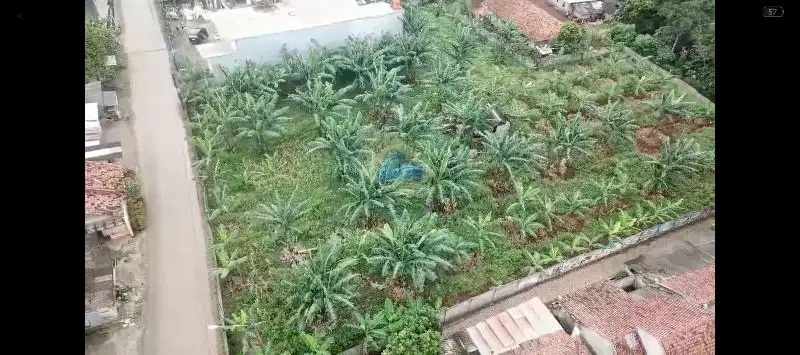 Dijual Tanah Di Jalan Raya Maloko, Cisauk, Tangerang