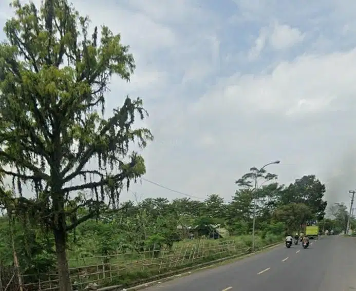 Tanah luas di Soreang Cipatik