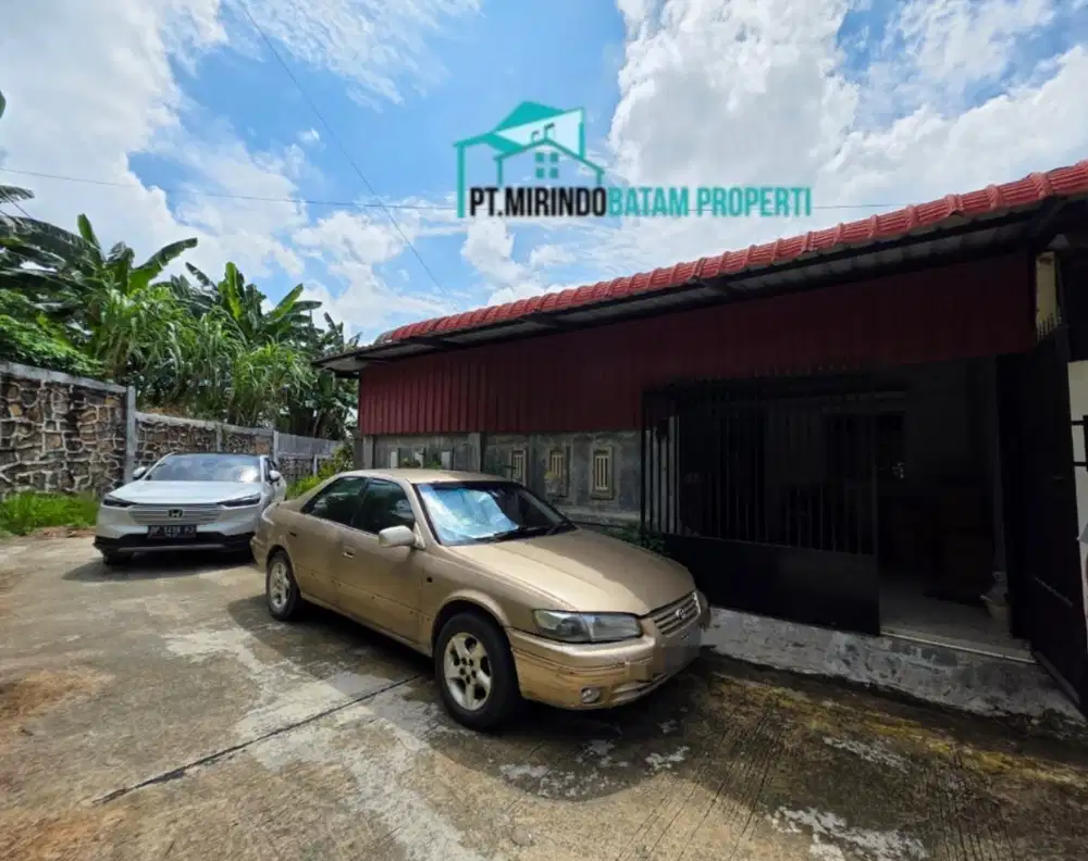 DIJUAL 1,3MILLIAR RUMAH ANGGREK PERMAI - BALOI