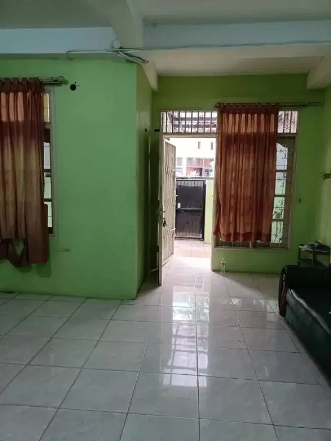 Dijual Cepat Rumah 2 Lantai di Sunter, Jakarta Utara (e0121cl)