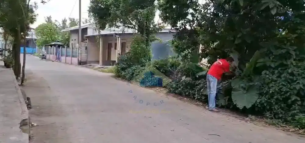 Jual Tanah Di Cukanggalih, Curug, Tangerang - Banten.