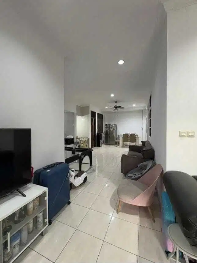 DIJUAL RUMAH MINIMALIS FULL RENOVASI HARGA TERMURAH DI CITRA GARDEN 1