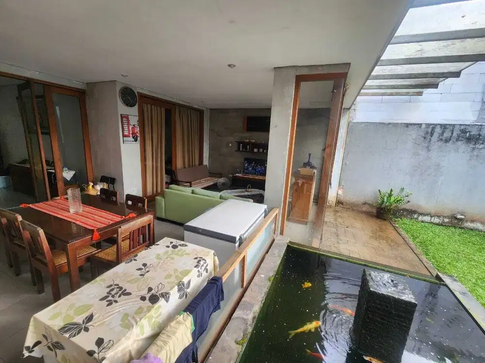 Jual cepat Rumah griya loka sektor 1.6 Bsd Tangerang