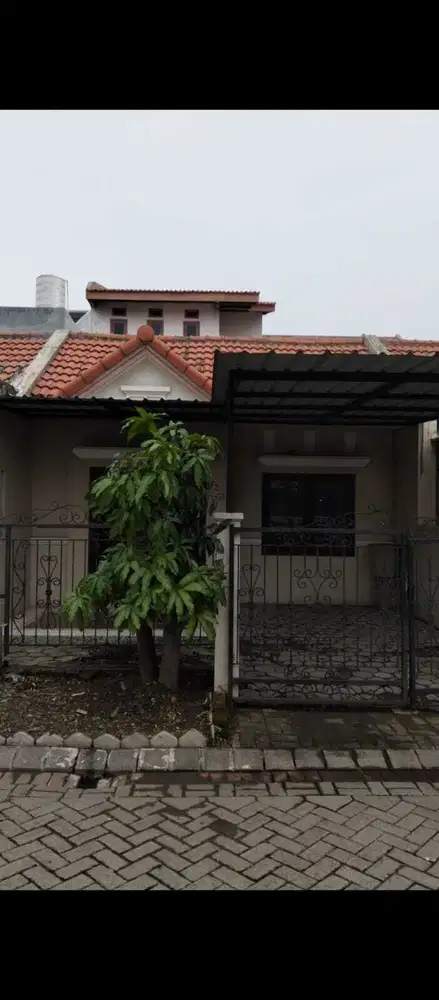Dijual Rumah Minimalis 2 Lantai Citra Harmoni Sidoarjo
