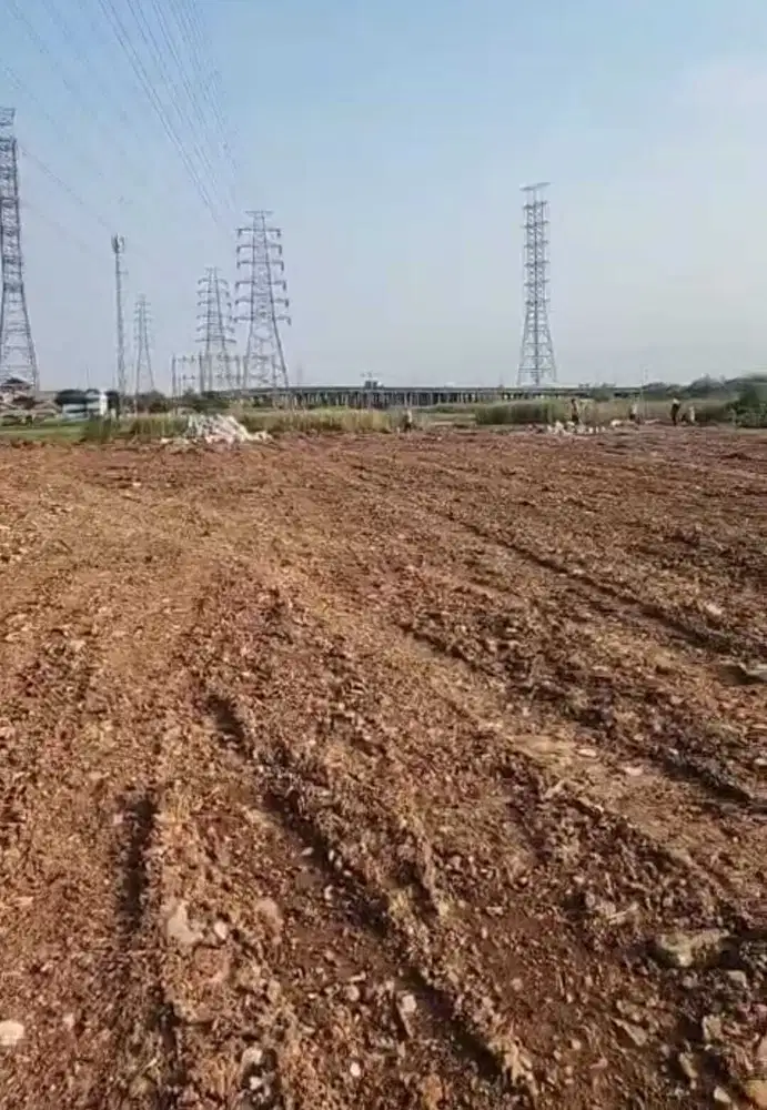 Disewakan Tanah Siap Pakai Tarumajaya Di Dekat Marunda