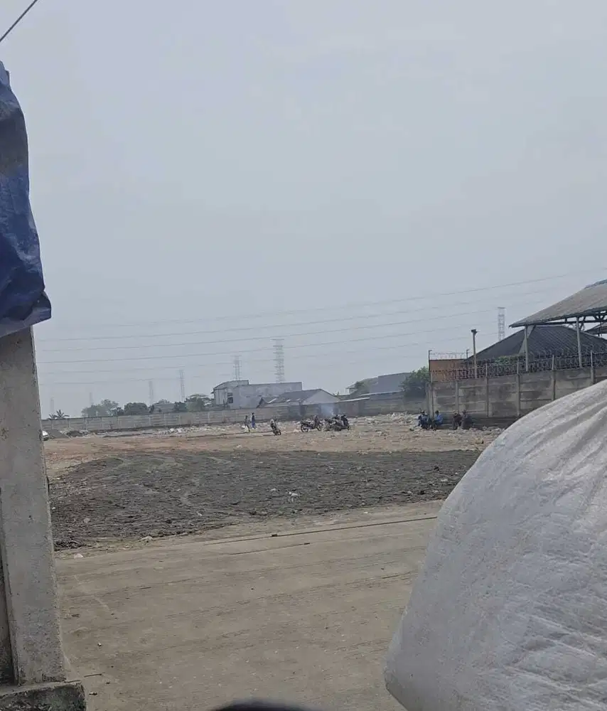 Disewakan Tanah Siap Pakai Tarumajaya