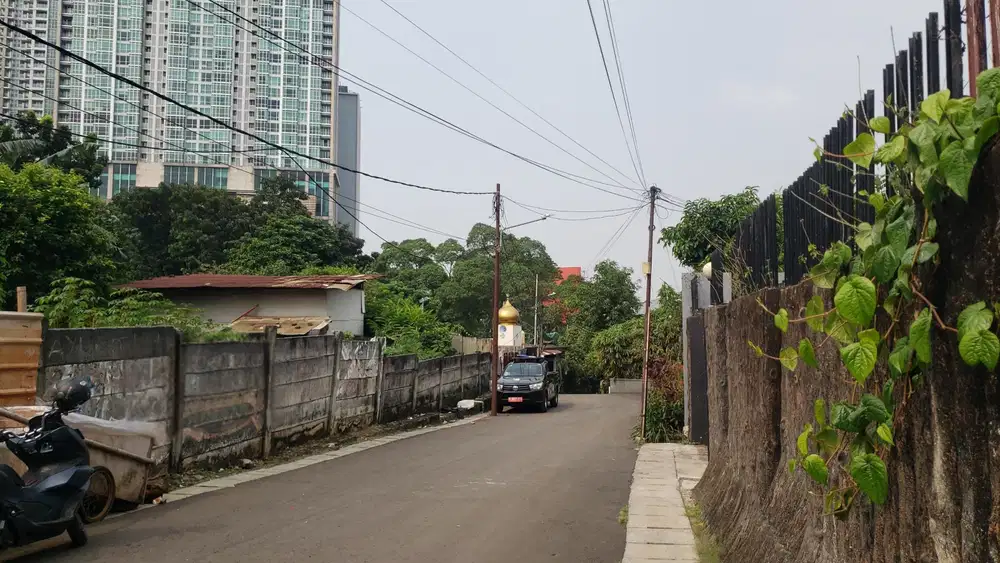 Dijual Tanah Jl. H.Naim,Cipete Utara,Kebayoran Baru,Jakarta Selatan