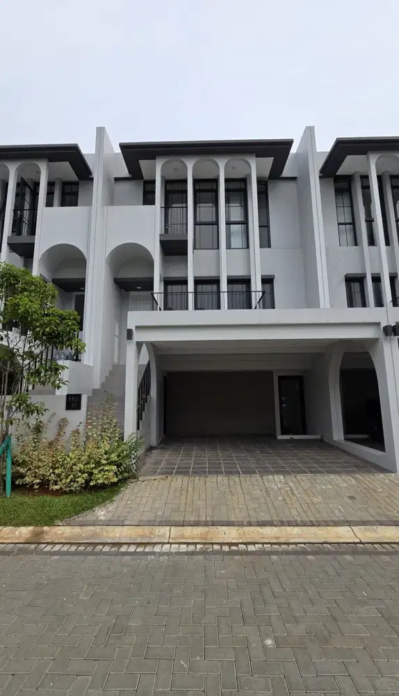DIJUAL RUMAH DI CLUSTER AETHER, GREENWICH BSD