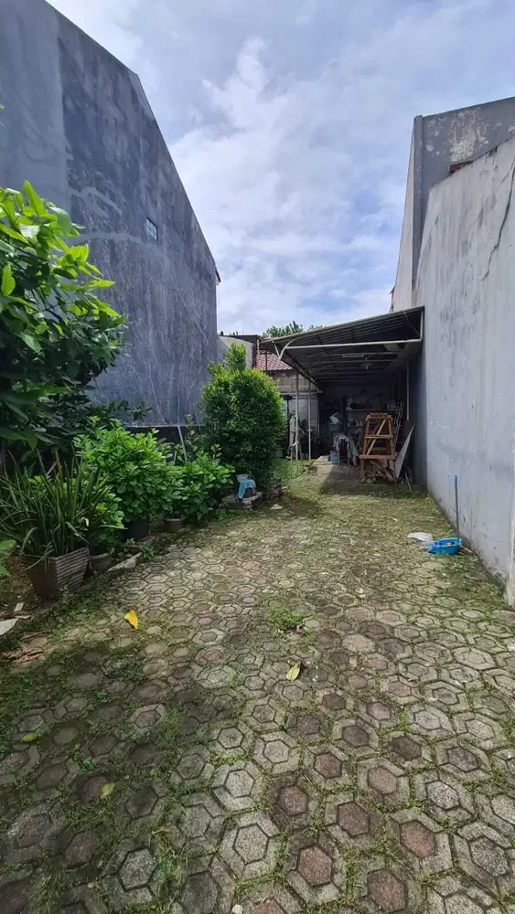 Kavling Tanah Prime Area Komplek DKI Cipedak, Jagakarsa