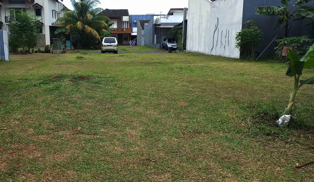 Kavling siap bangun di BSD The Icon , Simplicity