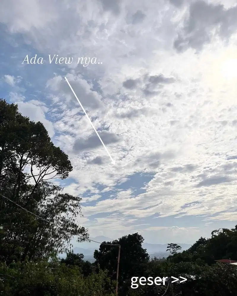 [Tanah Dijual] Cileunyi Murah Dekat Kampus IKOPIN hanya 5 Menit