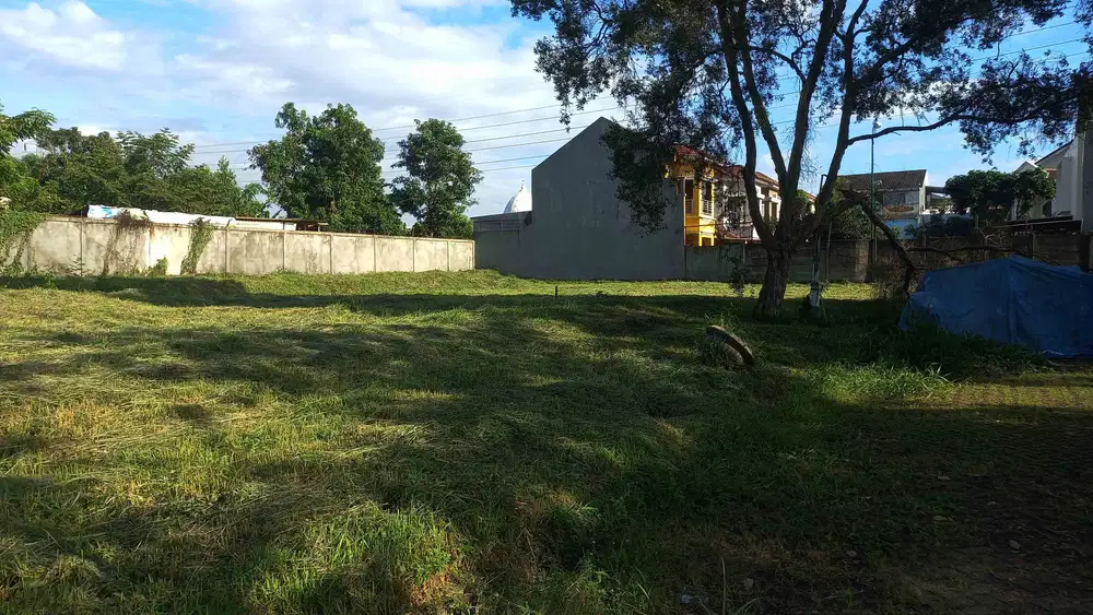 Kavling siap bangun di Lippo Karawaci Tangerang