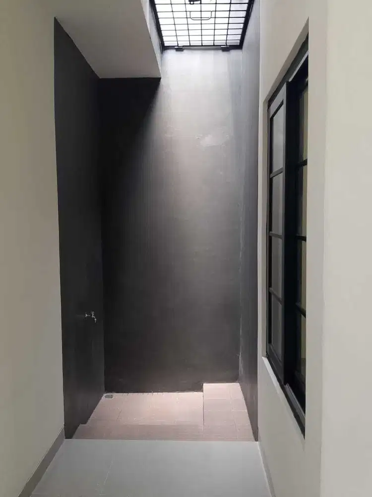 Dijual rumah baru bangun di nusa loka BSD