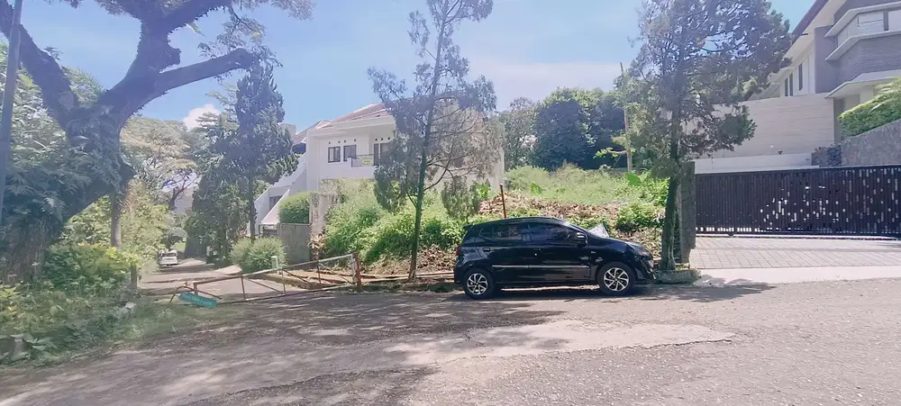 Tanah Setraduta Bandung Kota, Jalan Lebar, Bagus, Harga Di Bawah Pasar