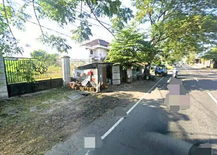 Tanah Strategis Zona Industri Ceper Klaten