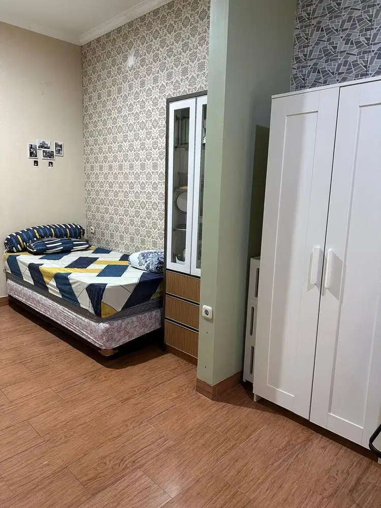 Rumah di Jual di Villa Melati Mas Tangerang Selatan