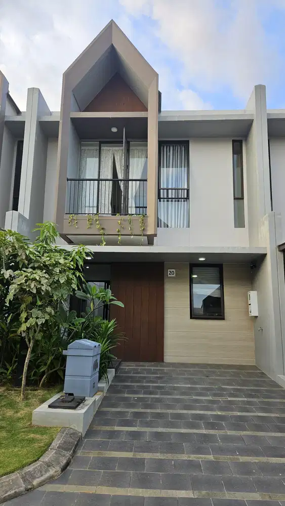 Jual rumah SUMMARECON Makassar Full Furnish