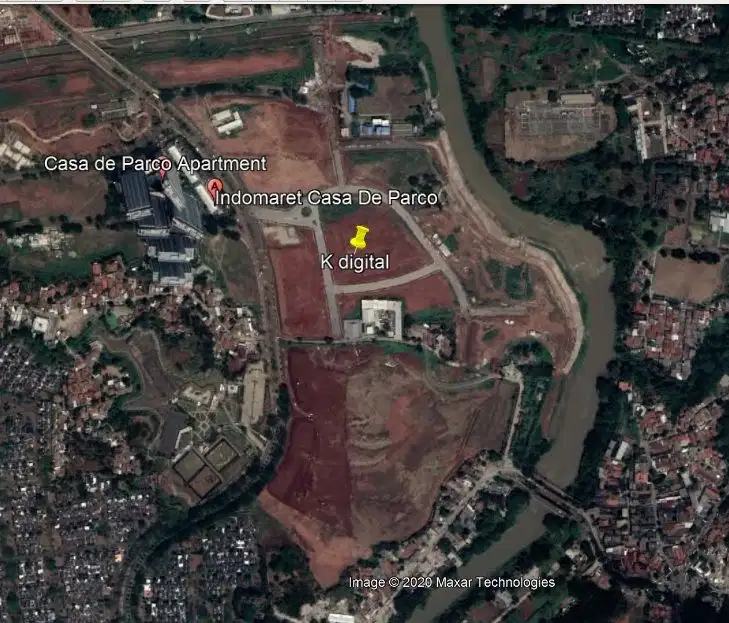 Promo 2024 Kavling DIgital Hub -BSD Serpong