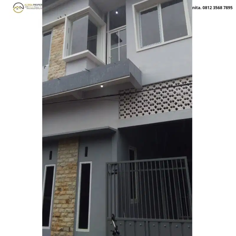 DIJUAL MURAH RUMAH KOS FULL PERABOT